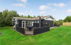 Beautiful Home In Blåvand With Wifi